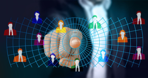 ai network abstract